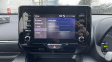 Toyota Yaris 1.5 Hybrid Icon 5dr CVT Hybrid Hatchback